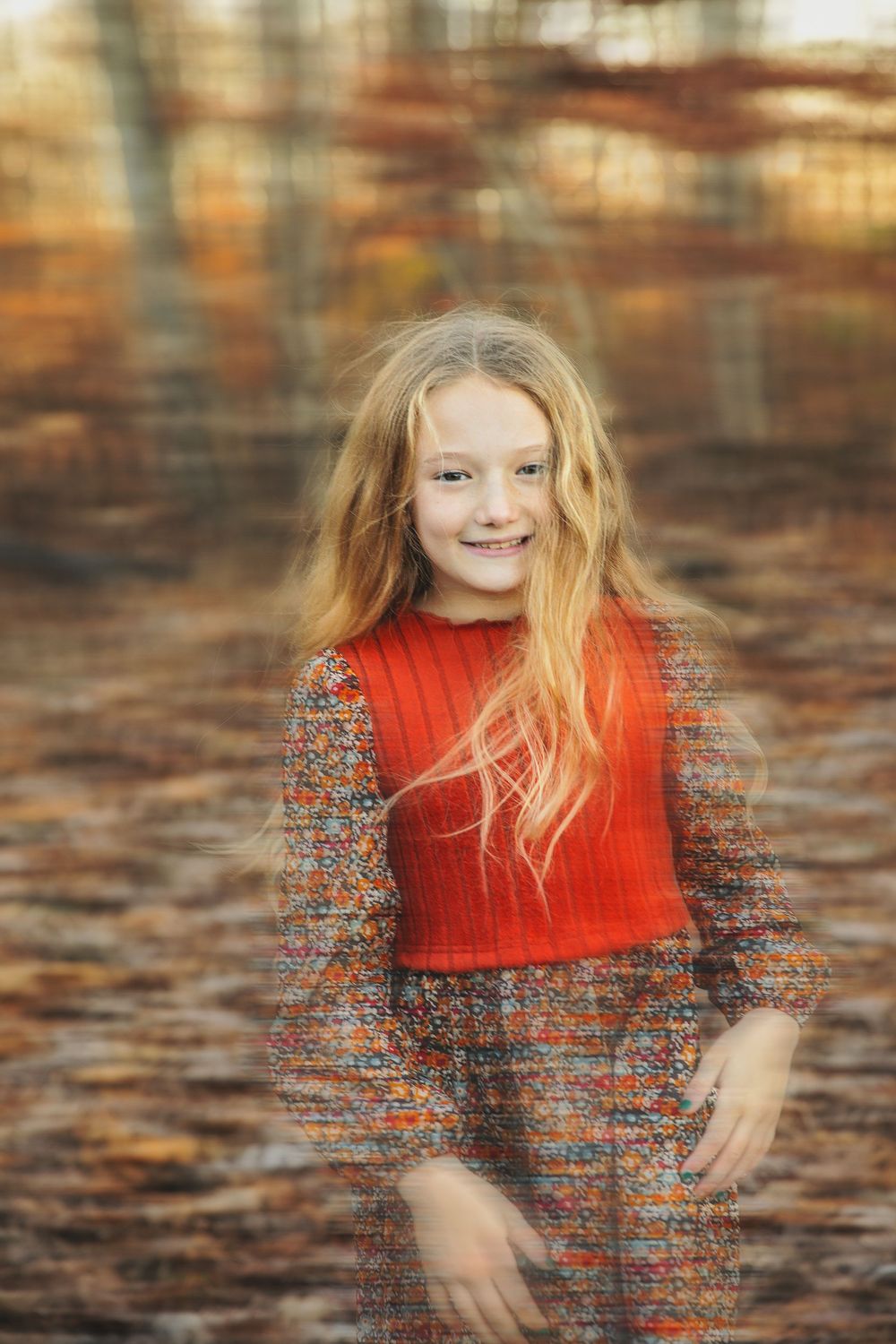 Movement photographed photographed by Middle Tennessee photographer, Christina Rush