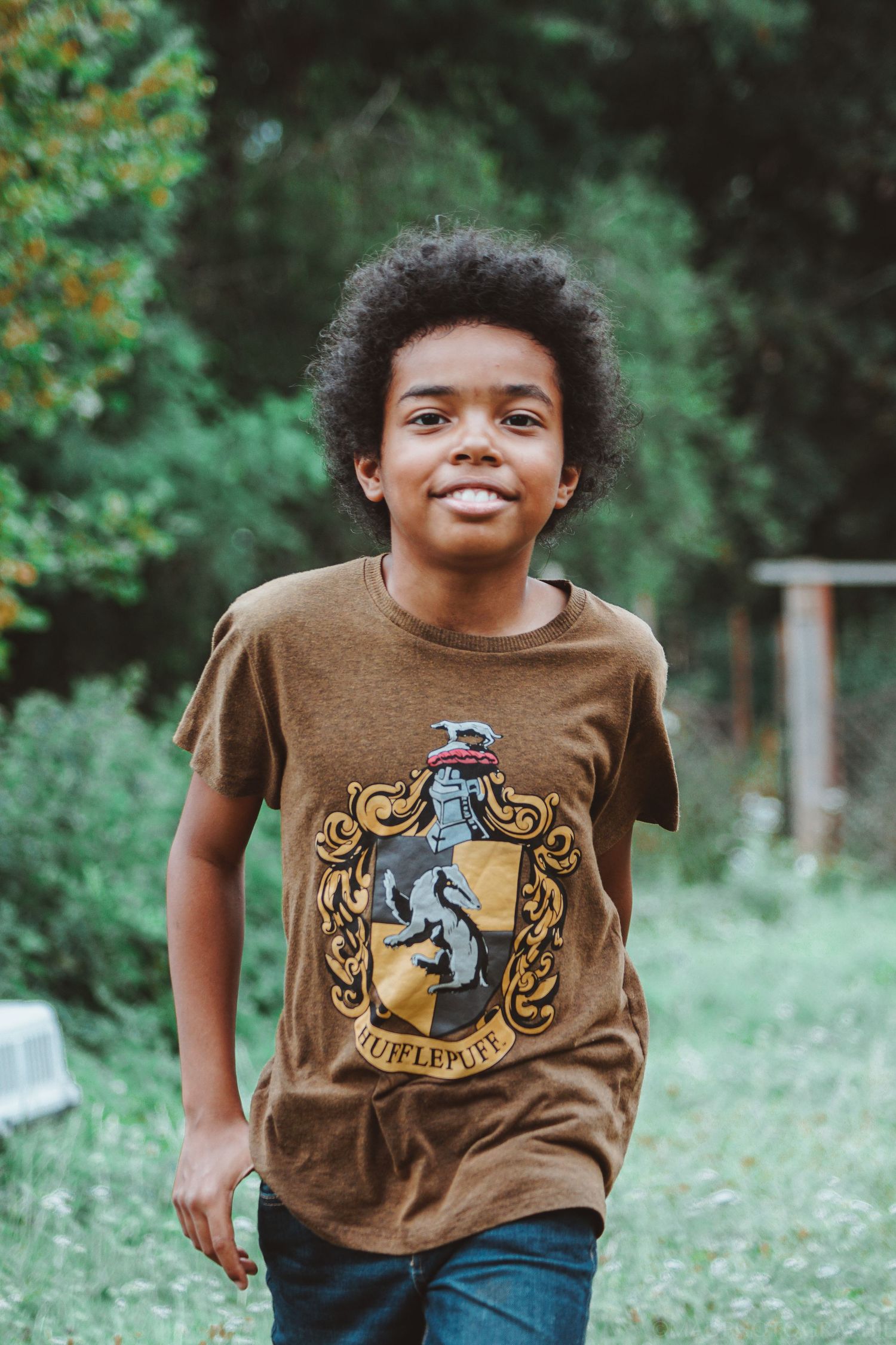 portrait photo enfant