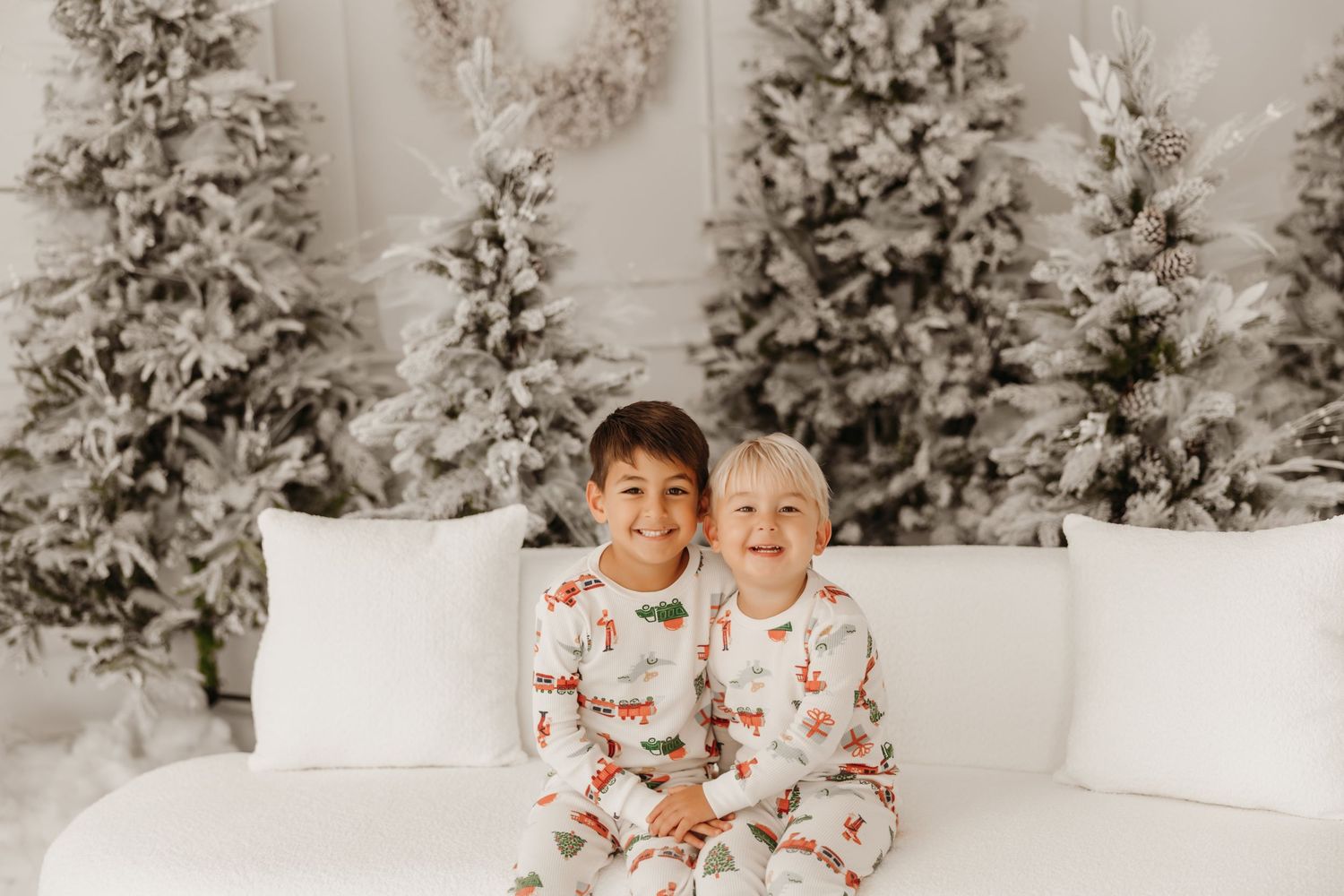 Christmas Minis image by Anna Carreno Photography, Spring, TX Newborn Family, Maternity, and Chid Photographer.