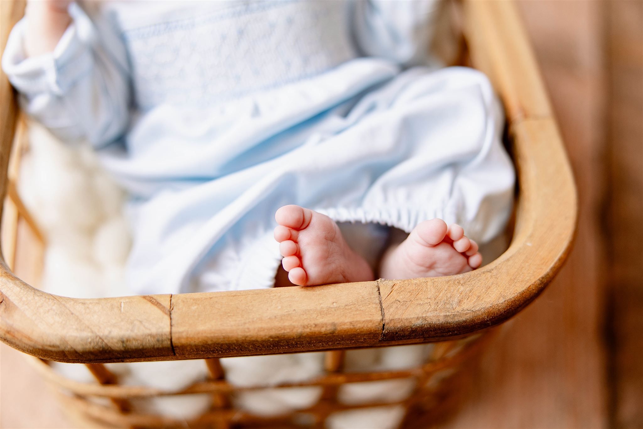 baby toes