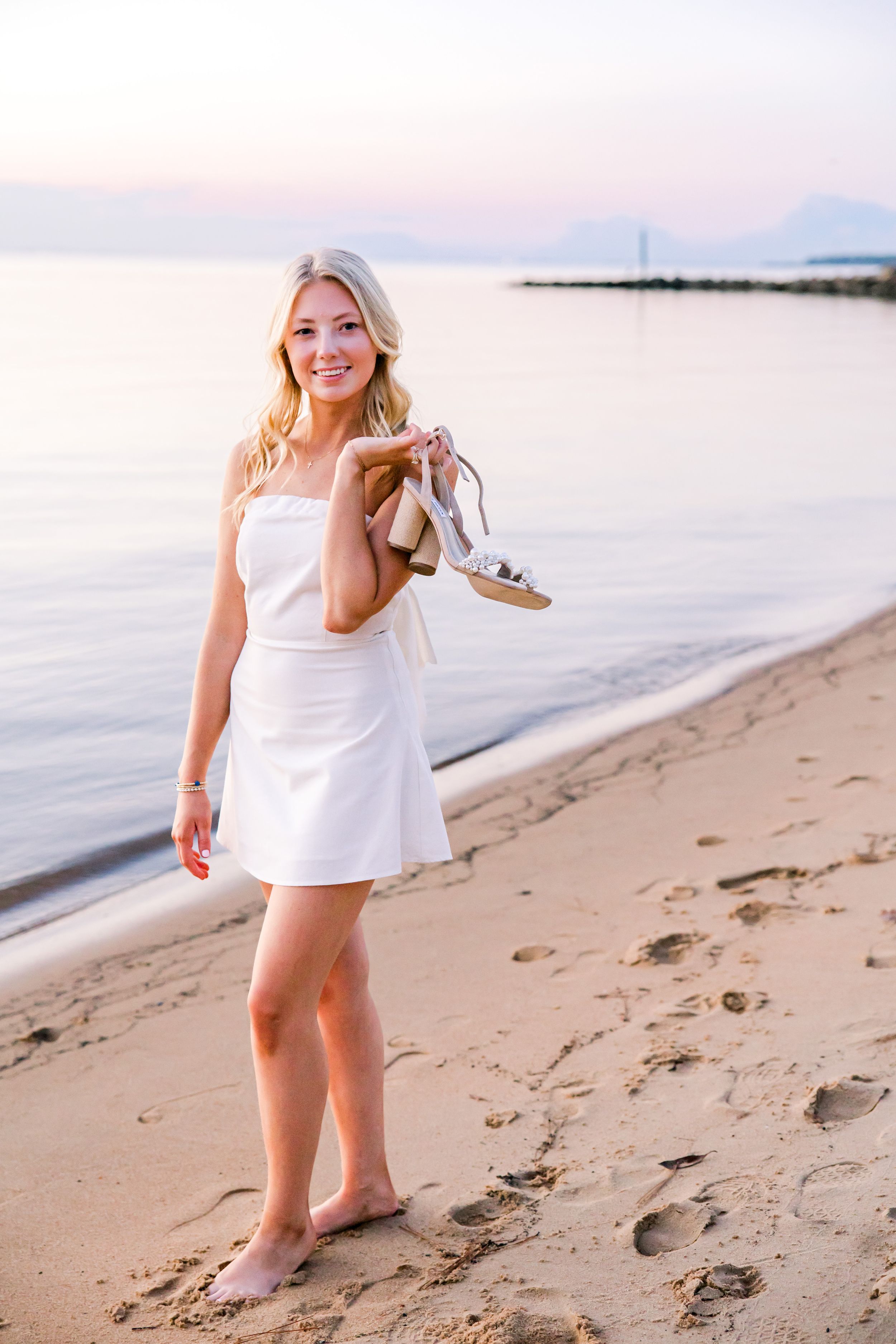 College graduation session