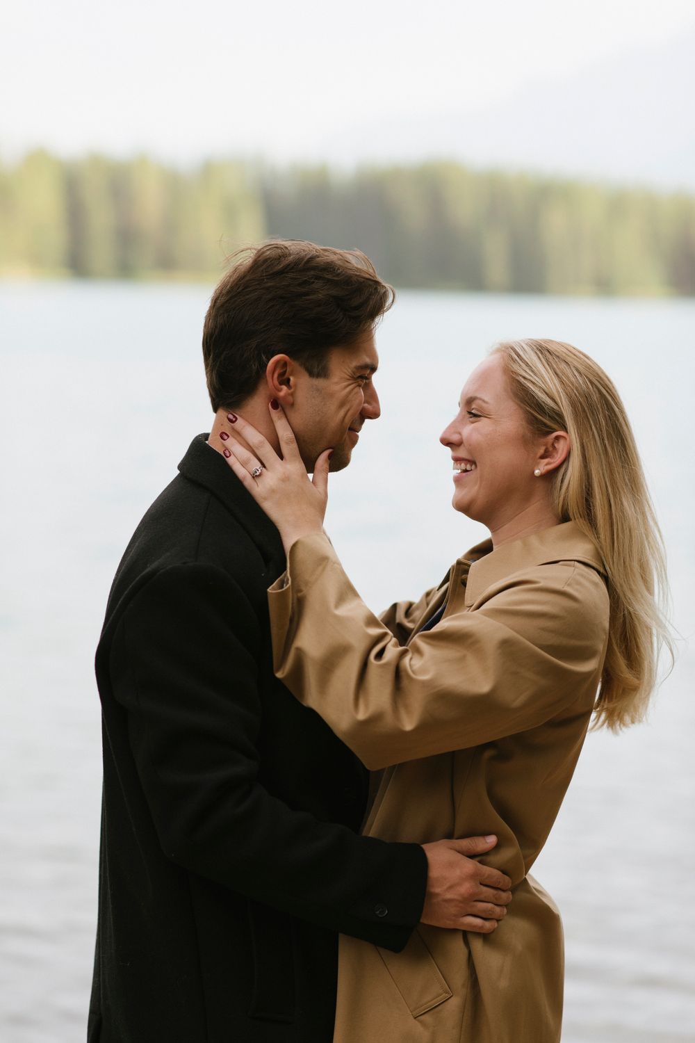 Banff Proposal Photographer