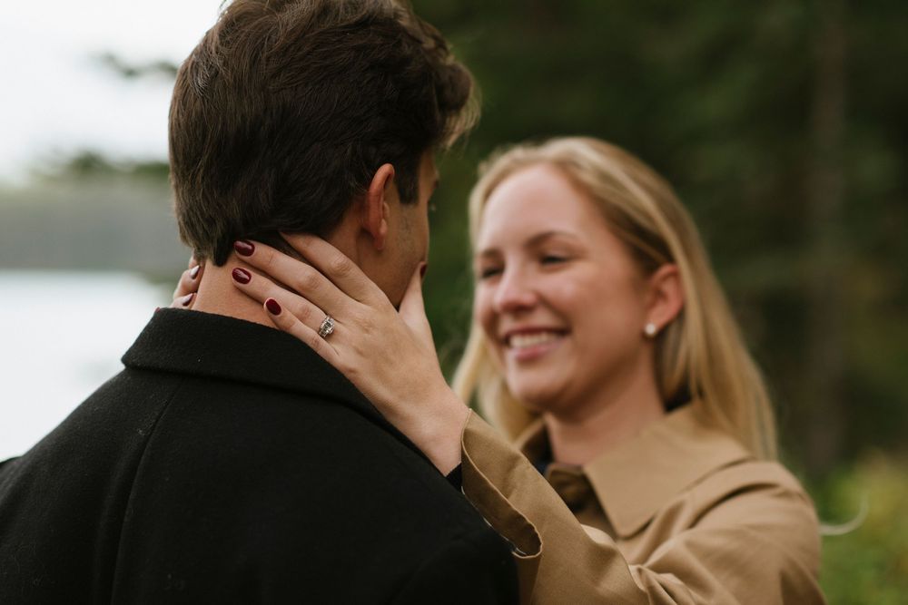 Banff Proposal Photographer