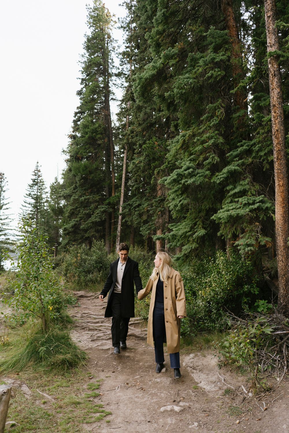 Banff Proposal Photographer