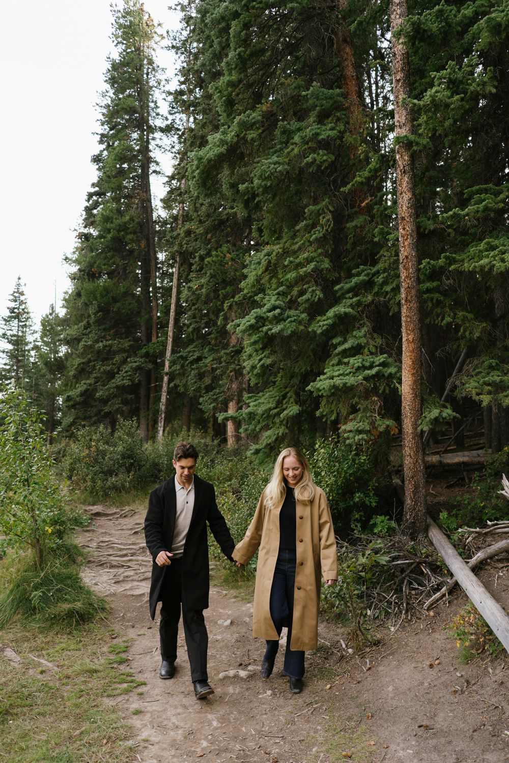 Banff Proposal Photographer