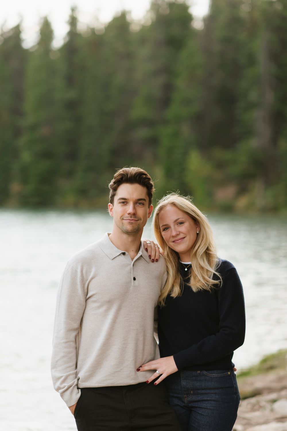 Banff Proposal Photographer