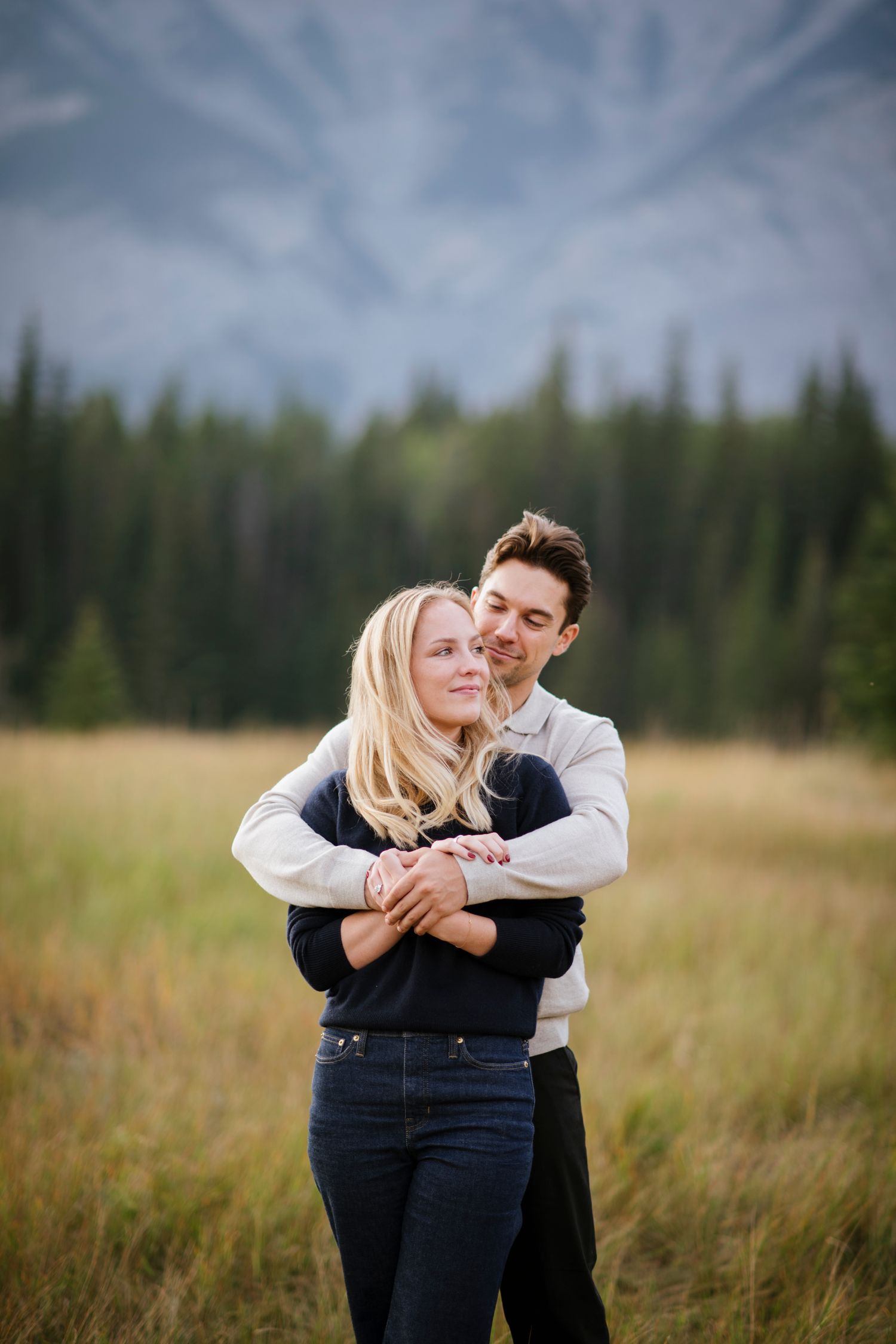 Banff Proposal Photographer