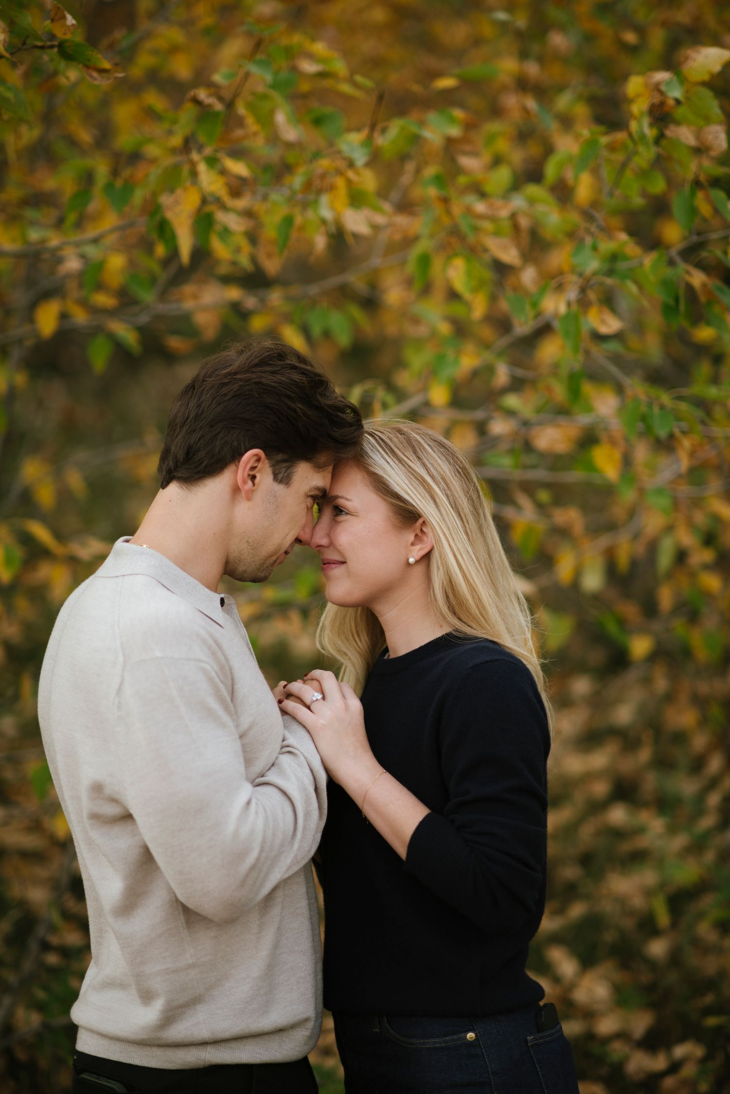 Banff Proposal Photographer