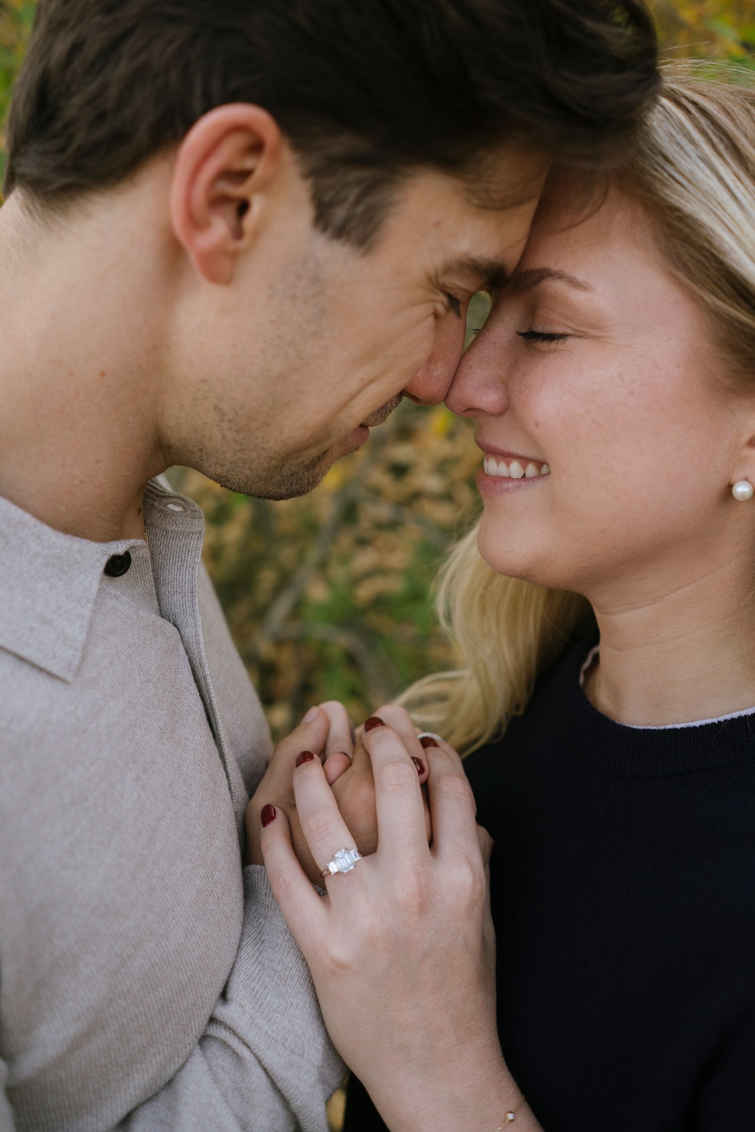 Banff Proposal Photographer