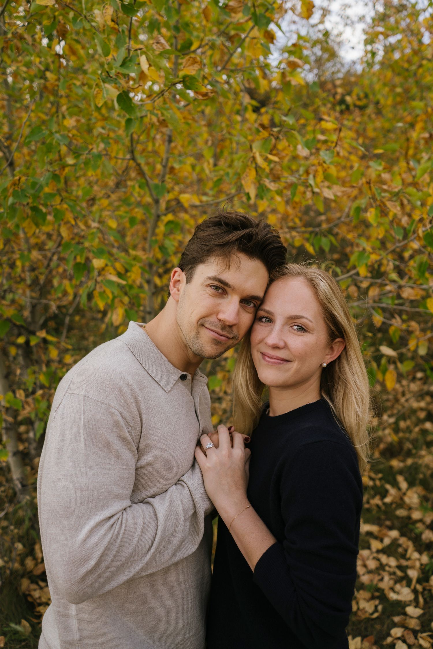 Banff Proposal Photographer