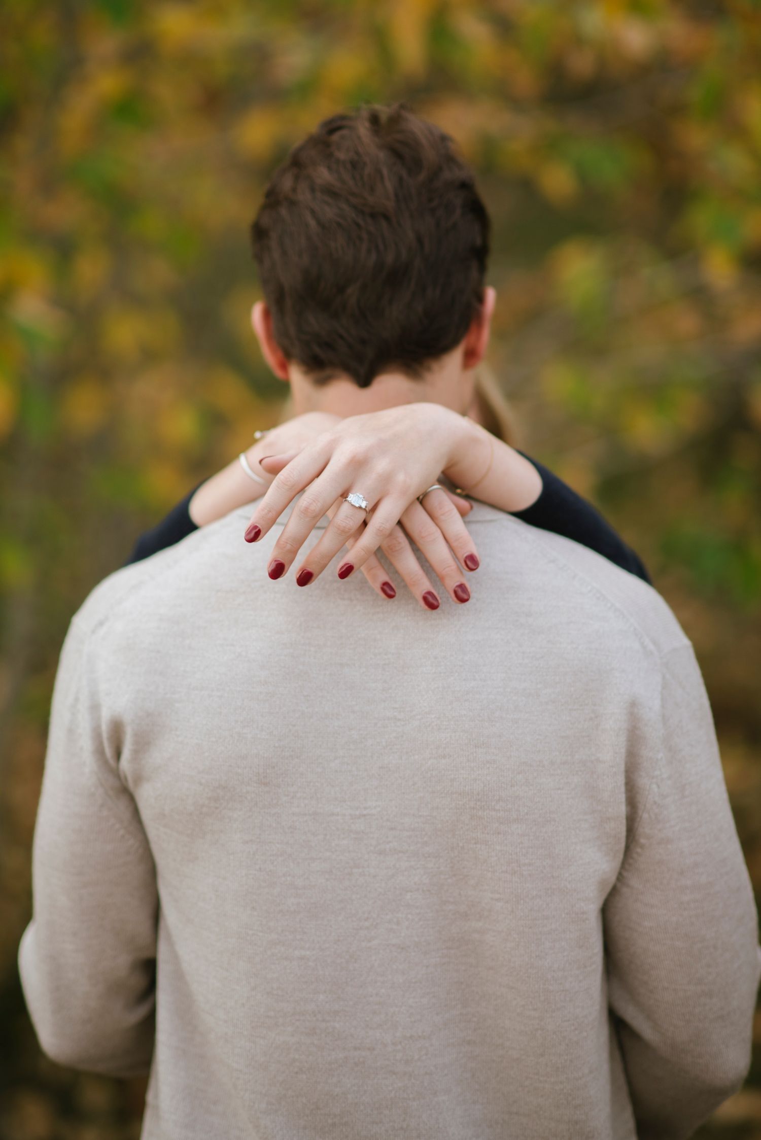 Banff Proposal Photographer