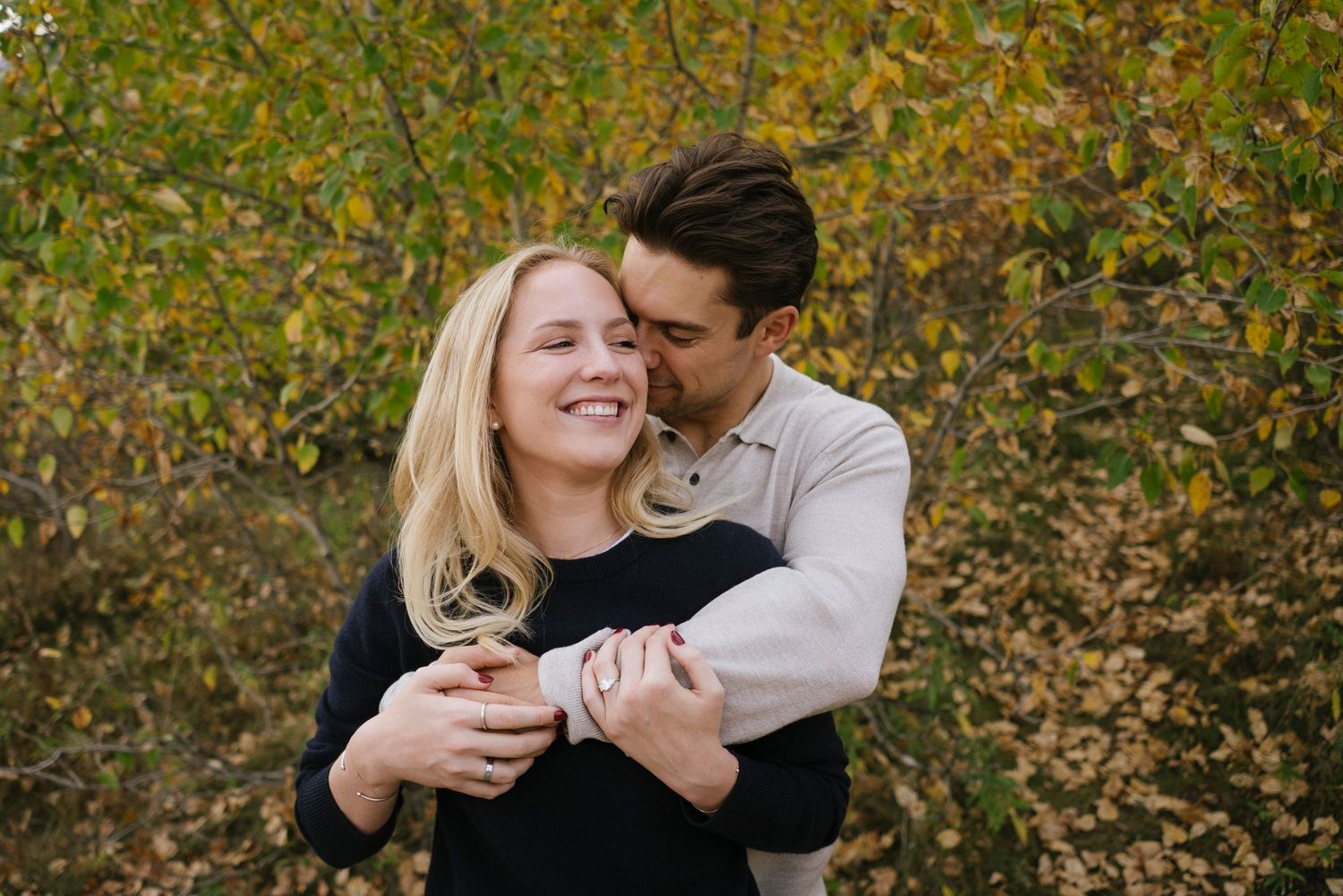 Banff Proposal Photographer