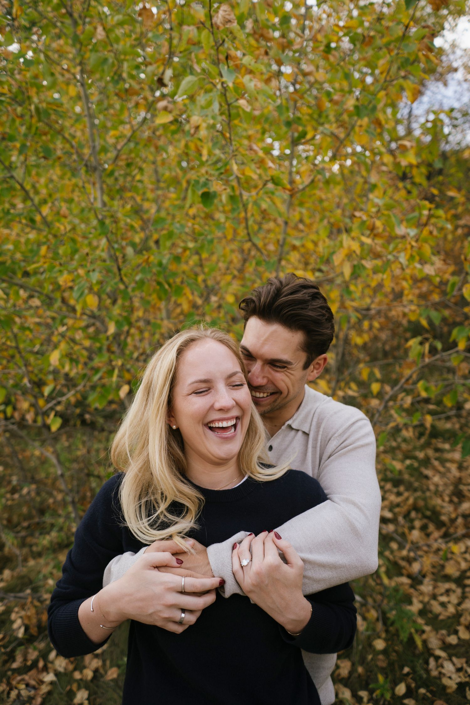 Banff Proposal Photographer