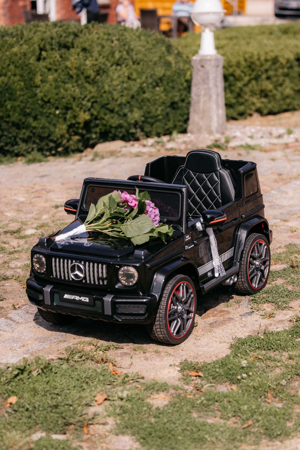 a