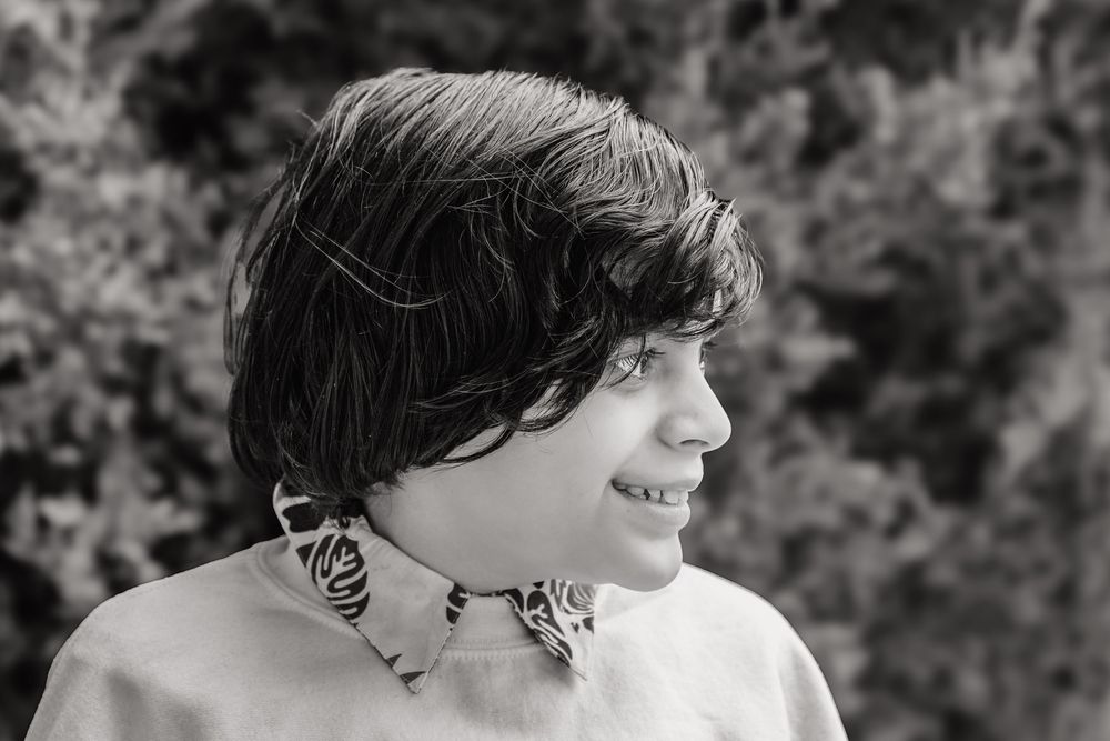 Elevated School Portrait Photography in Philadelphia | Inclusive Photographer