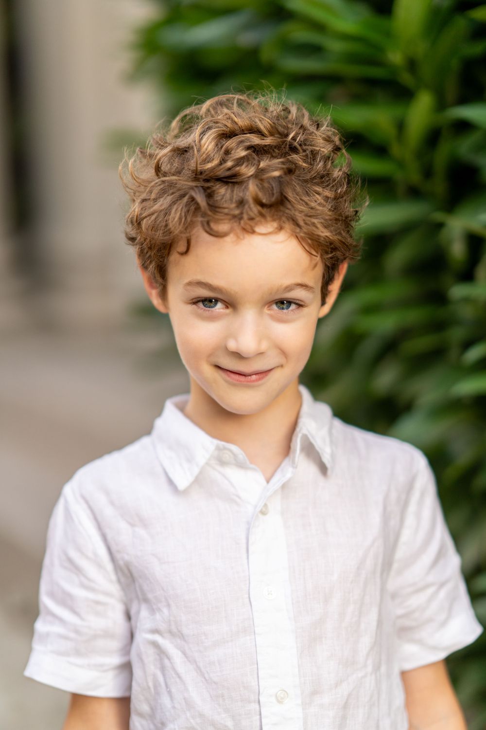 Children's Portraits | School Portraits | Washington Square | Philadelphia, PA |  Philadelphia Best Public School