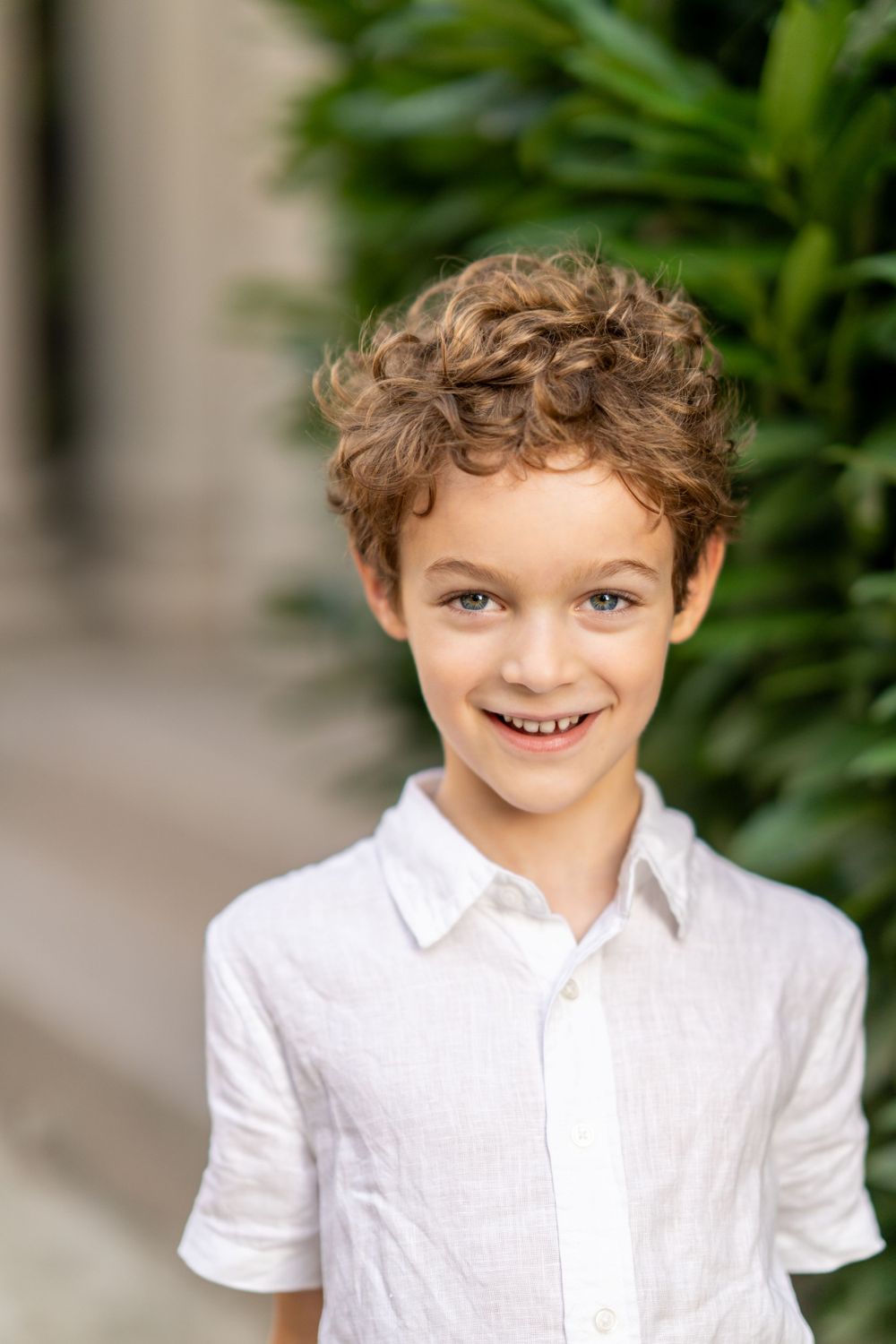 Children Portraits | School Portraits | Washington Square | Philadelphia, PA |  Philadelphia Best Public School
