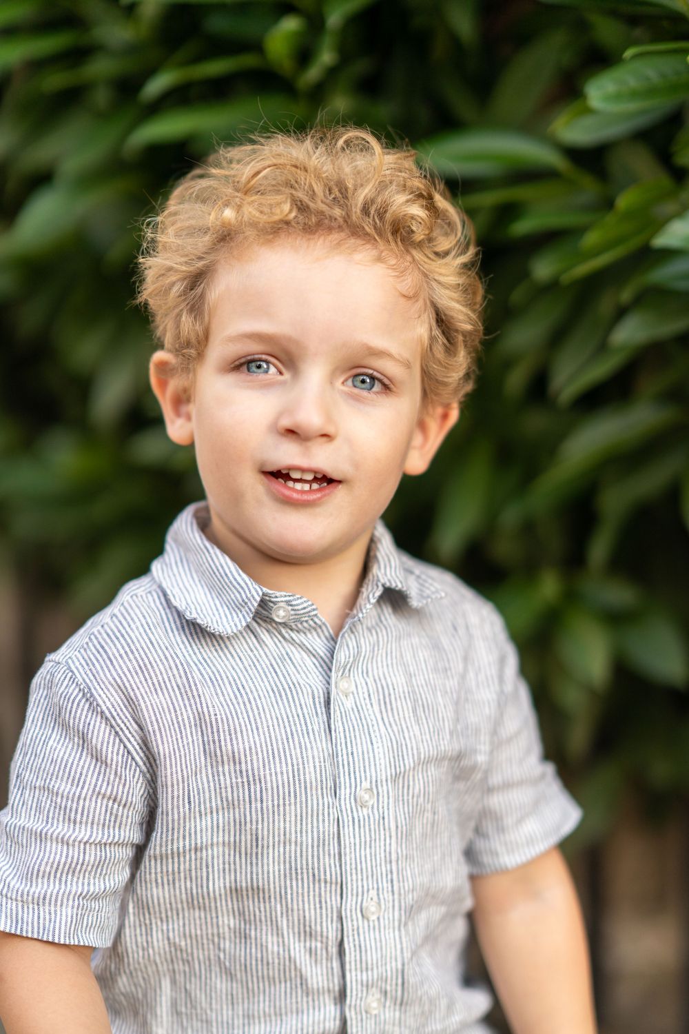 Children's Portraits | School Portraits | Washington Square | Philadelphia, PA |  Philadelphia best public school