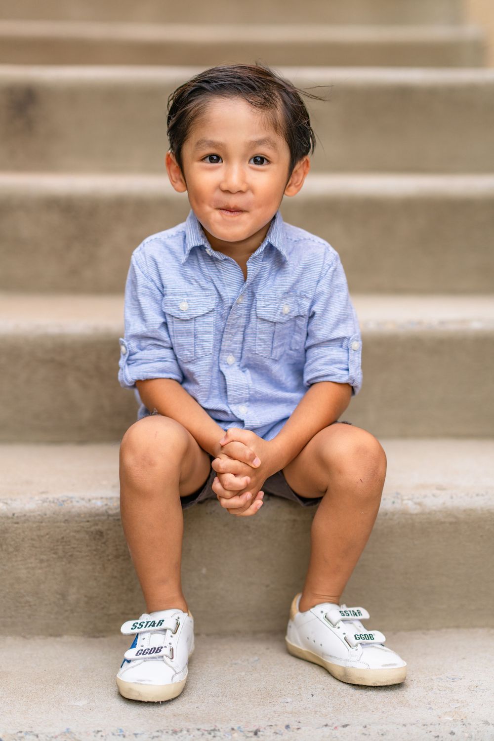 Children Portraits | School Portraits | Washington Square | Germantown Friends School | Philadelphia, PA | Philadelphia School Photographer