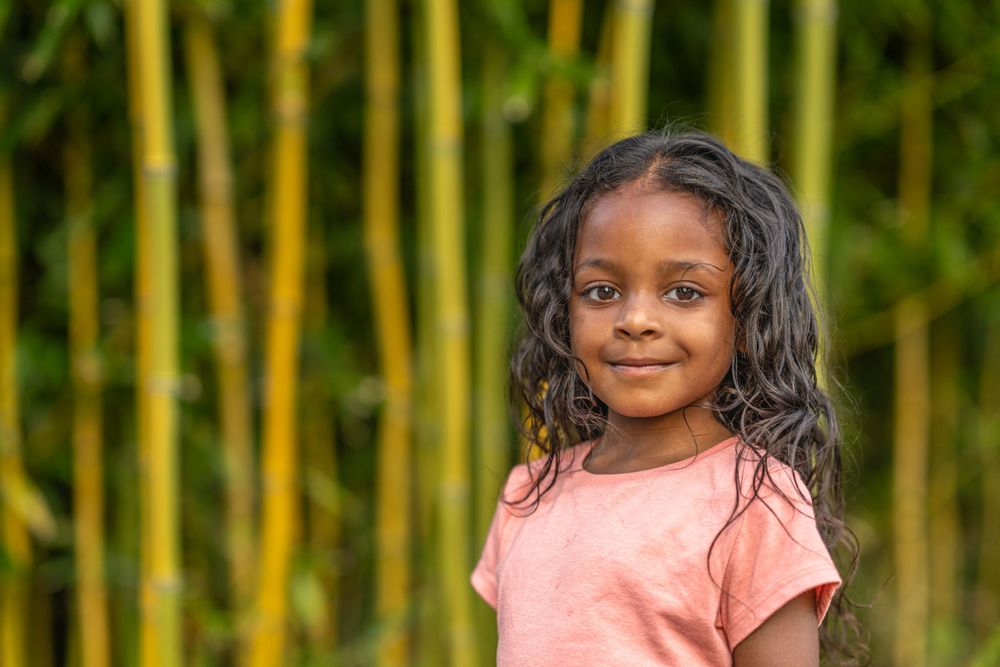 Elevated school portrait photography in Philadelphia showcasing natural light and authentic moments.