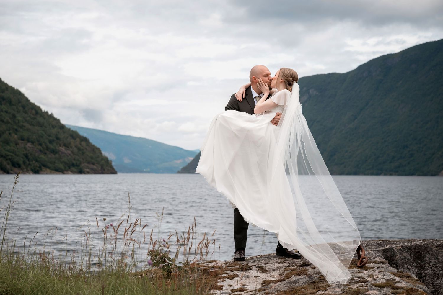 Bryllupsbilder av Hverdagslykke Foto