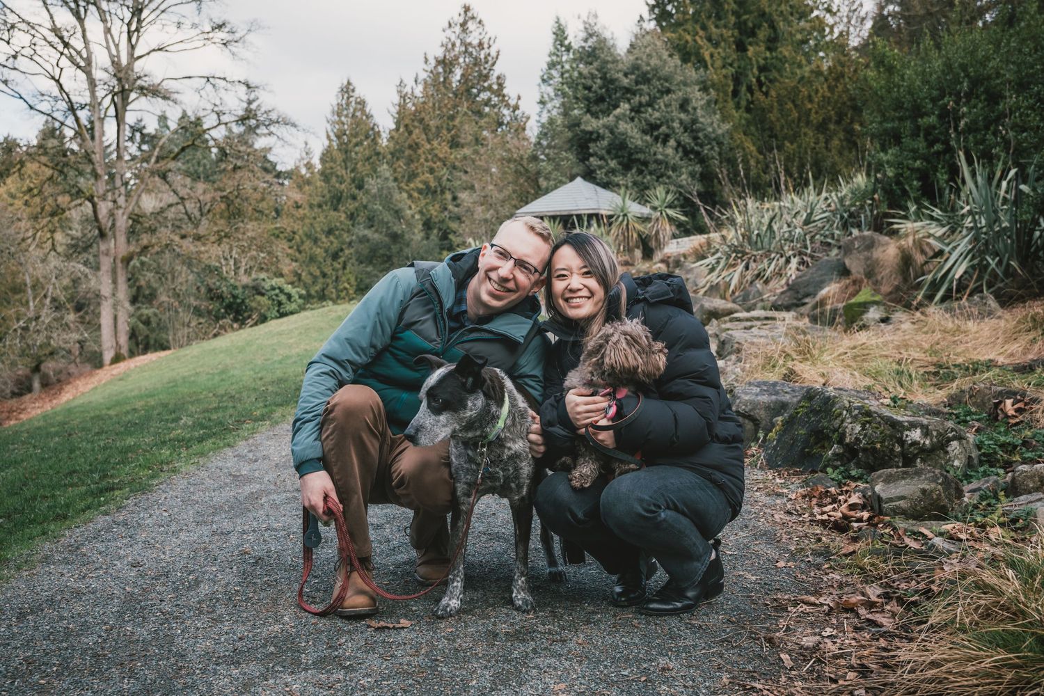 Pet Photography at the University of Washington