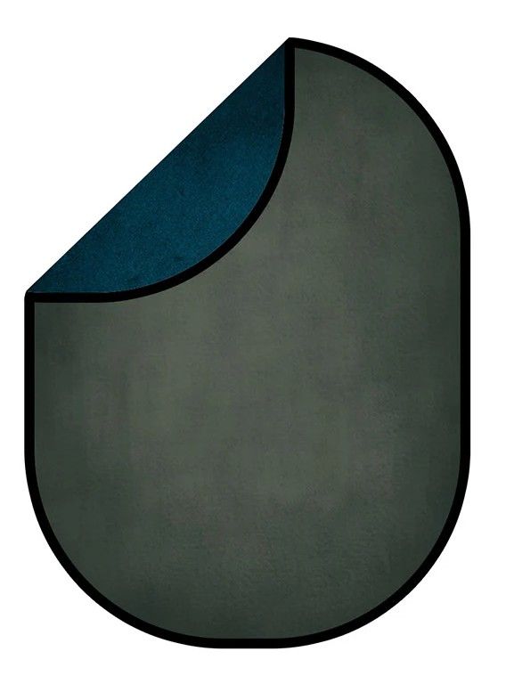 A sequence of five silhouetted pebble or stone shapes in dark gray against a lighter background shows size progression.