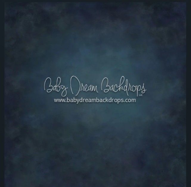 Dark moody background texture with blue and black gradient effects creating an atmospheric abstract design.