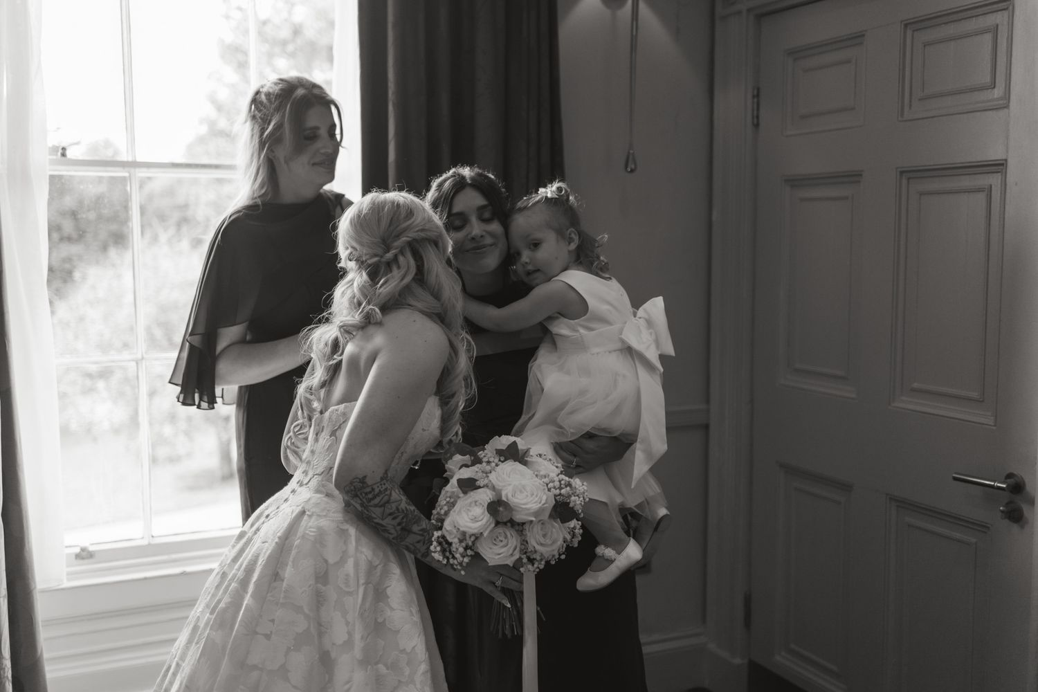 Wedding photography The Mansion Leeds