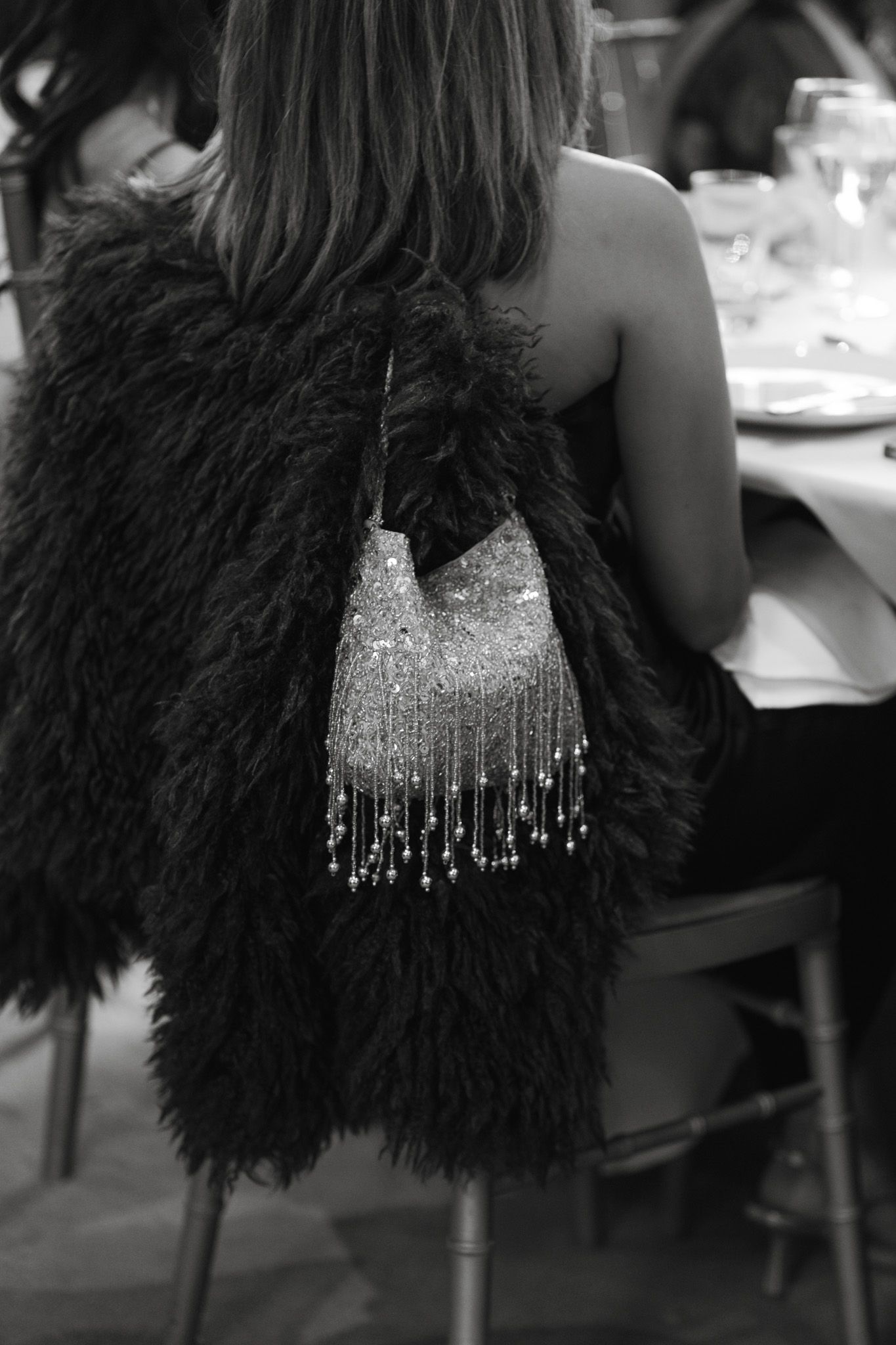 editorial fashion-led wedding photography