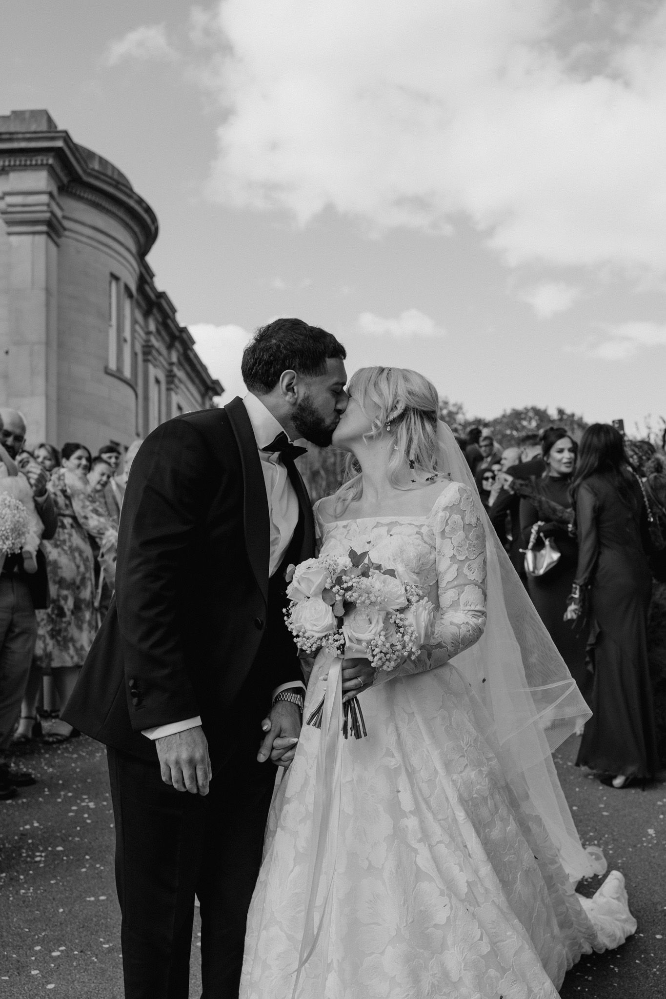 Wedding photography The Mansion Leeds