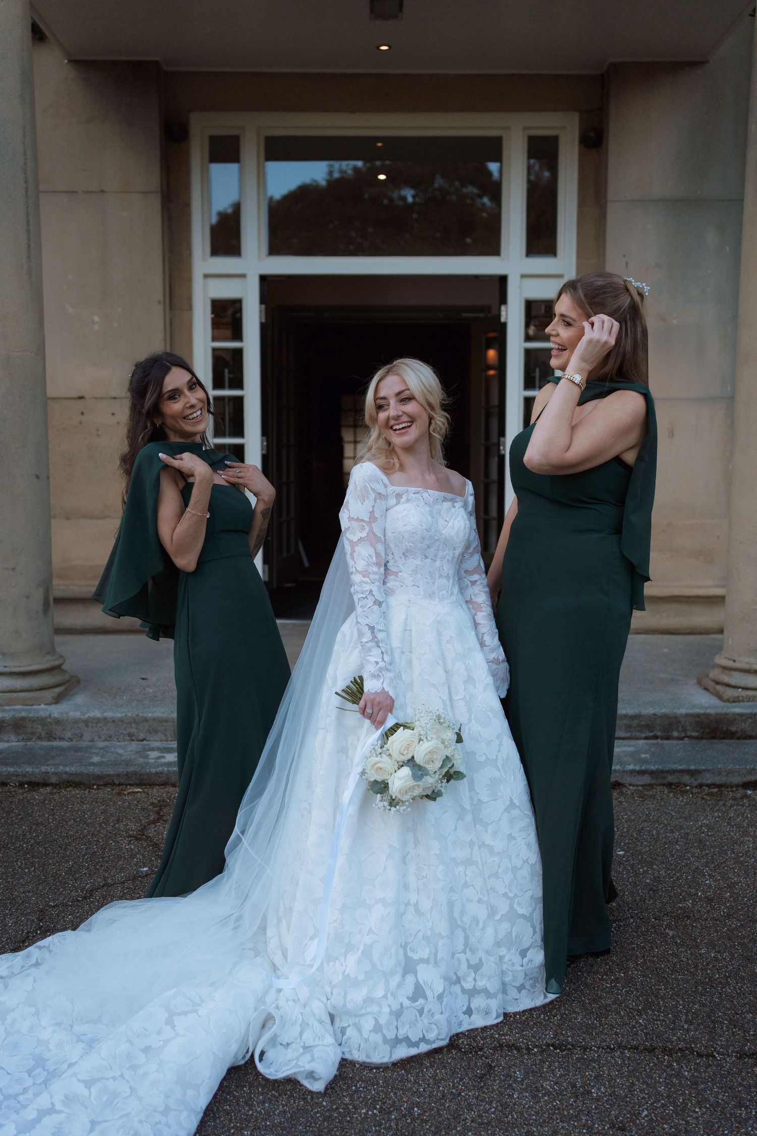 Wedding photography The Mansion Leeds