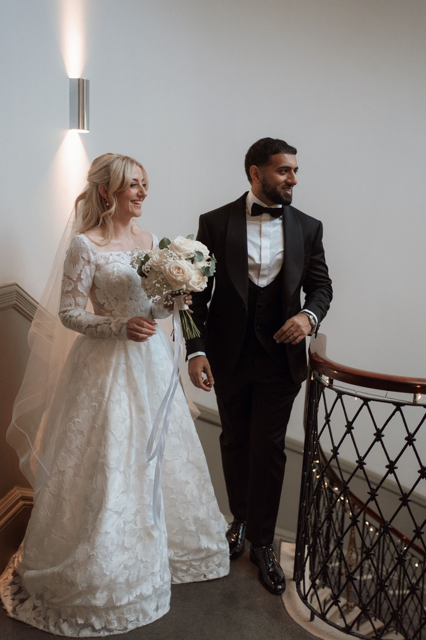 Wedding photography The Mansion Leeds