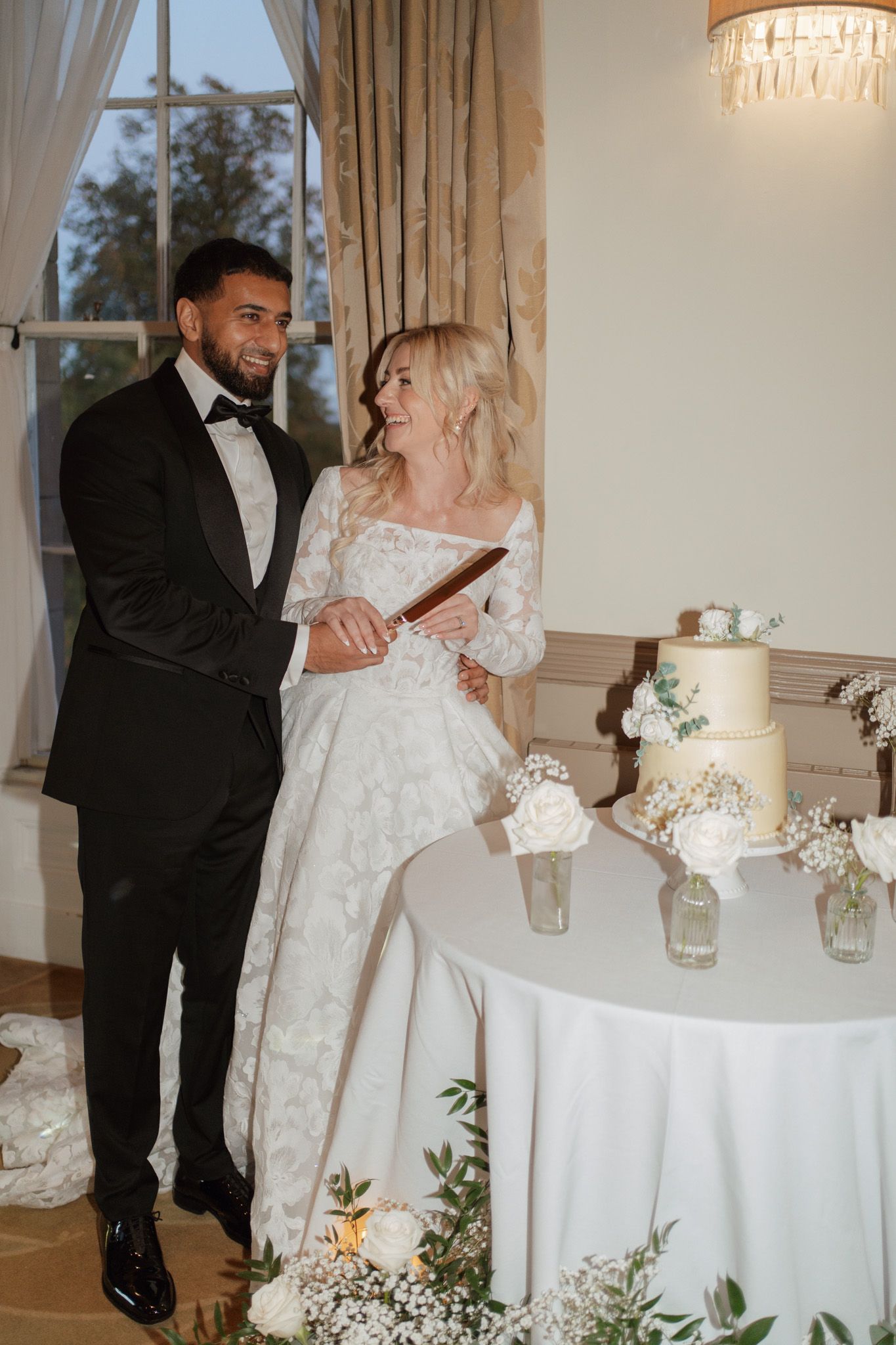 Wedding photography The Mansion Leeds