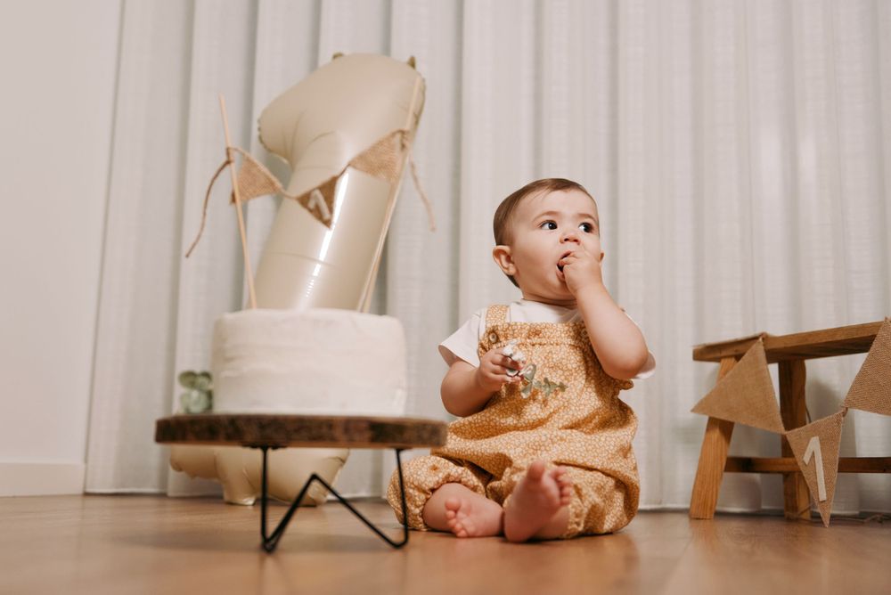 Fotografia de Familia, Smash the Cake, Braga