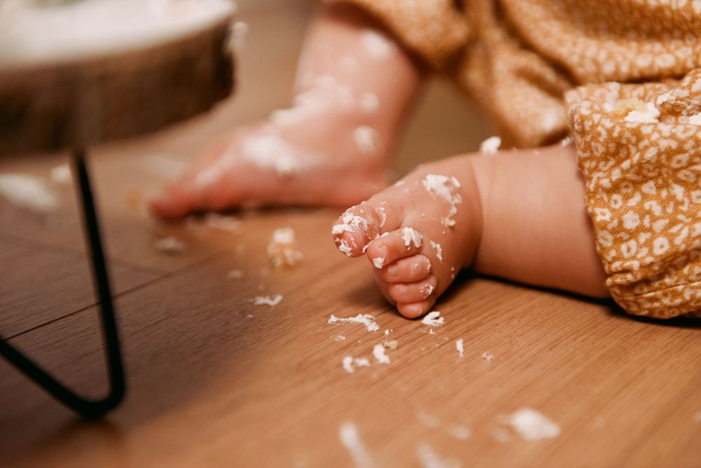 Fotografia de Familia, Smash the Cake, Braga