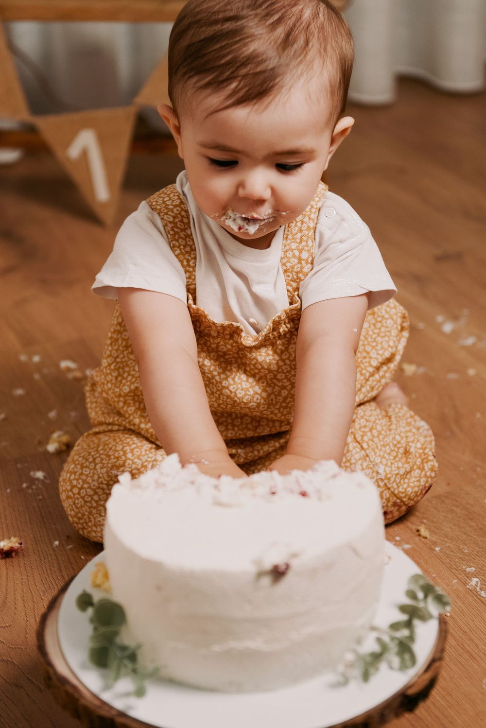 Fotografia de Familia, Smash the Cake, Braga