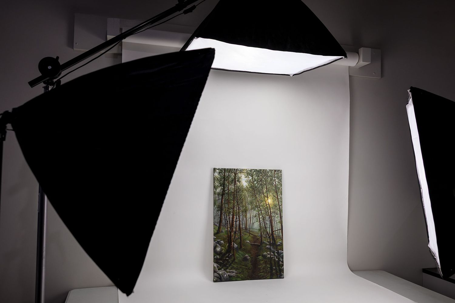 Artwork Digitisation at JRP Studio Fine Art Printing Albury Wodonga. Fine Art Printing for Artists.