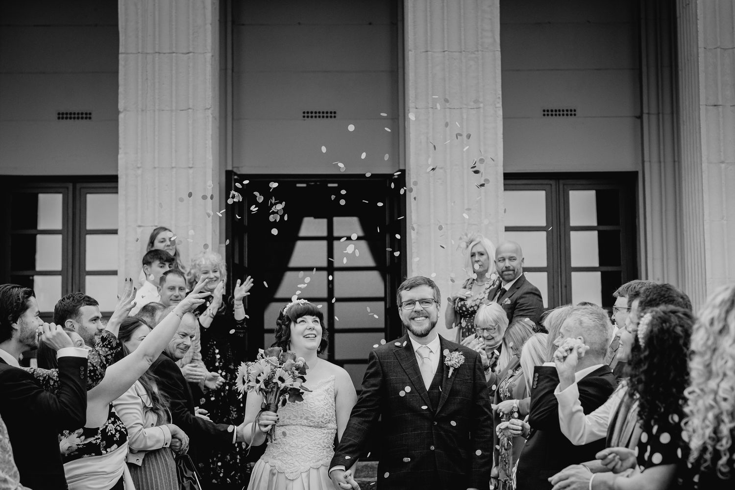 Wylam Brewery Wedding Photographer