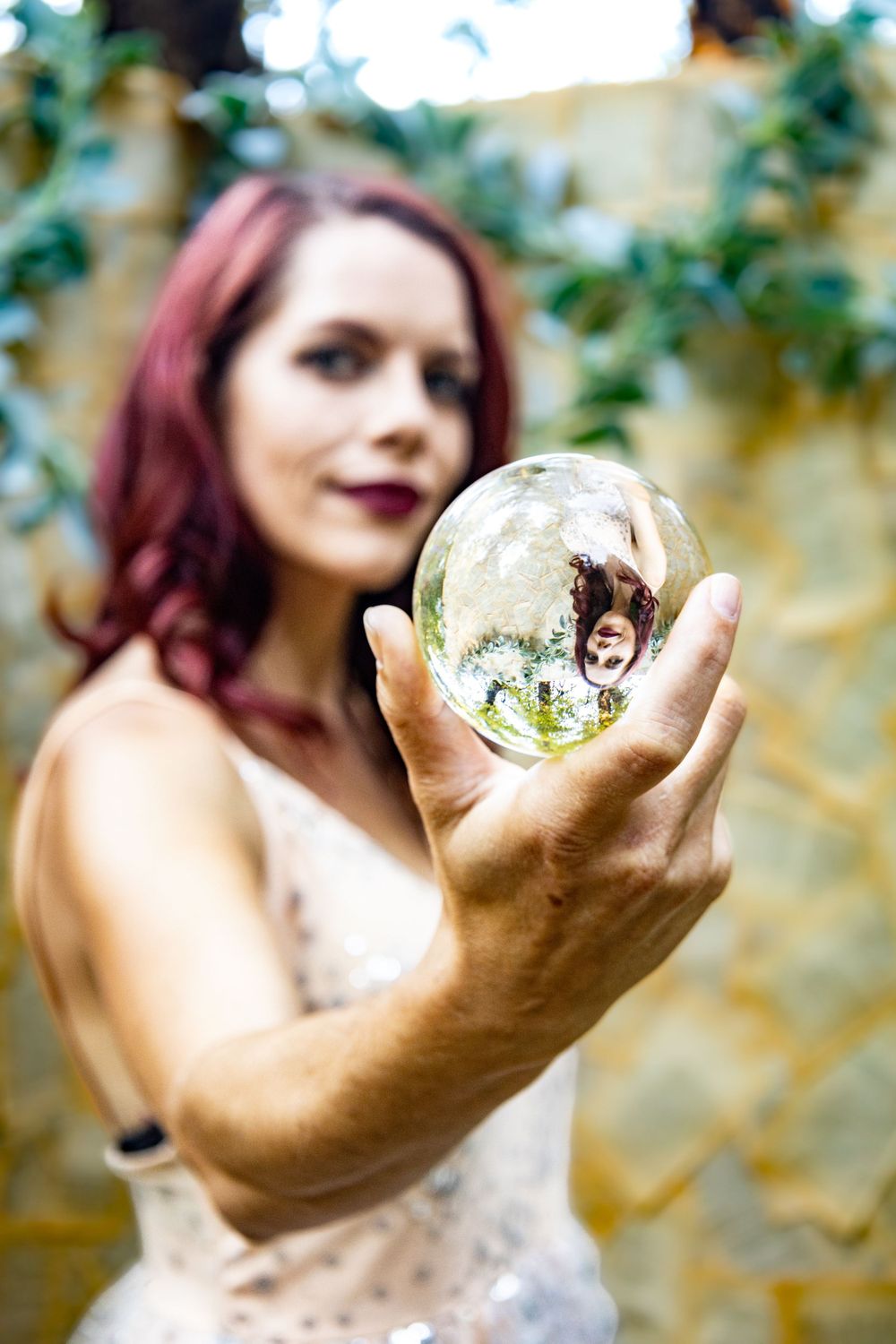 Creative Photography that is striking and tells a story.