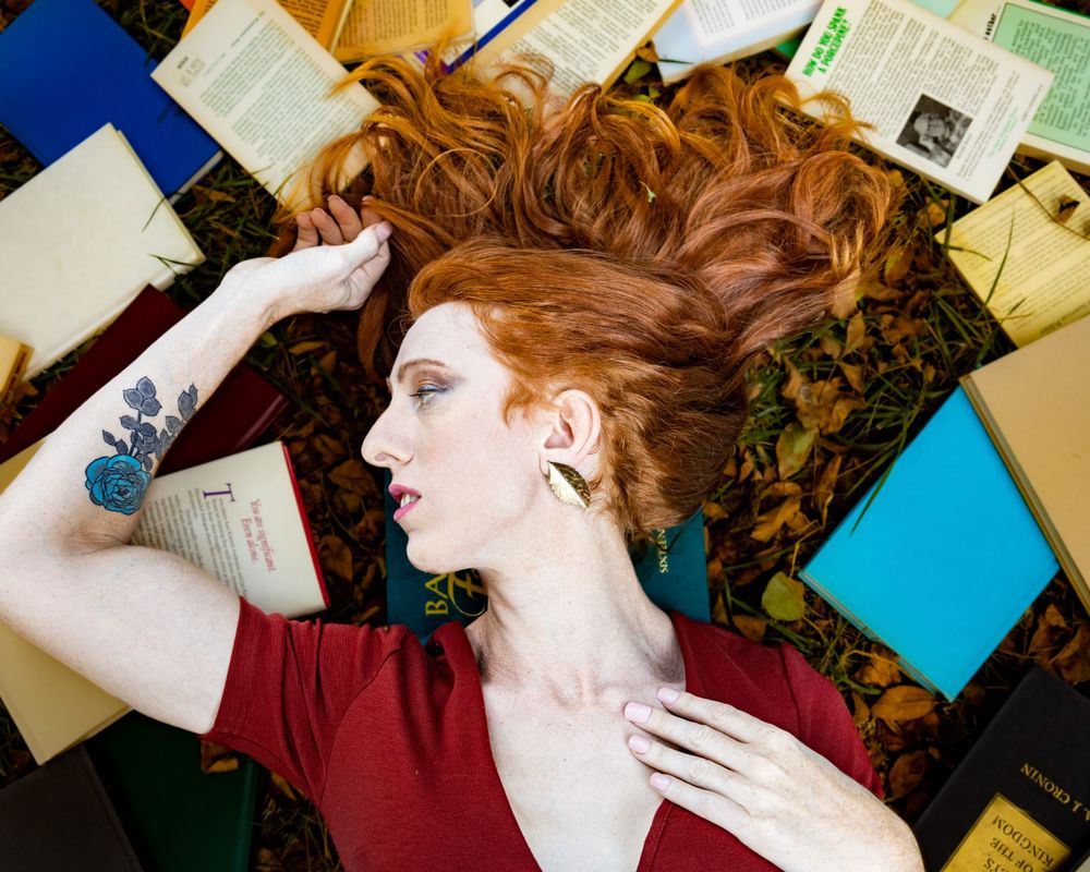 Creative Photography that is striking and tells a story.