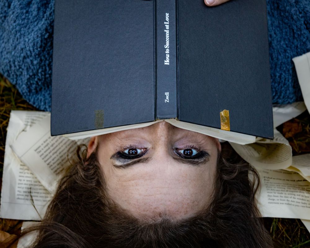 Creative Photography that is striking and tells a story.