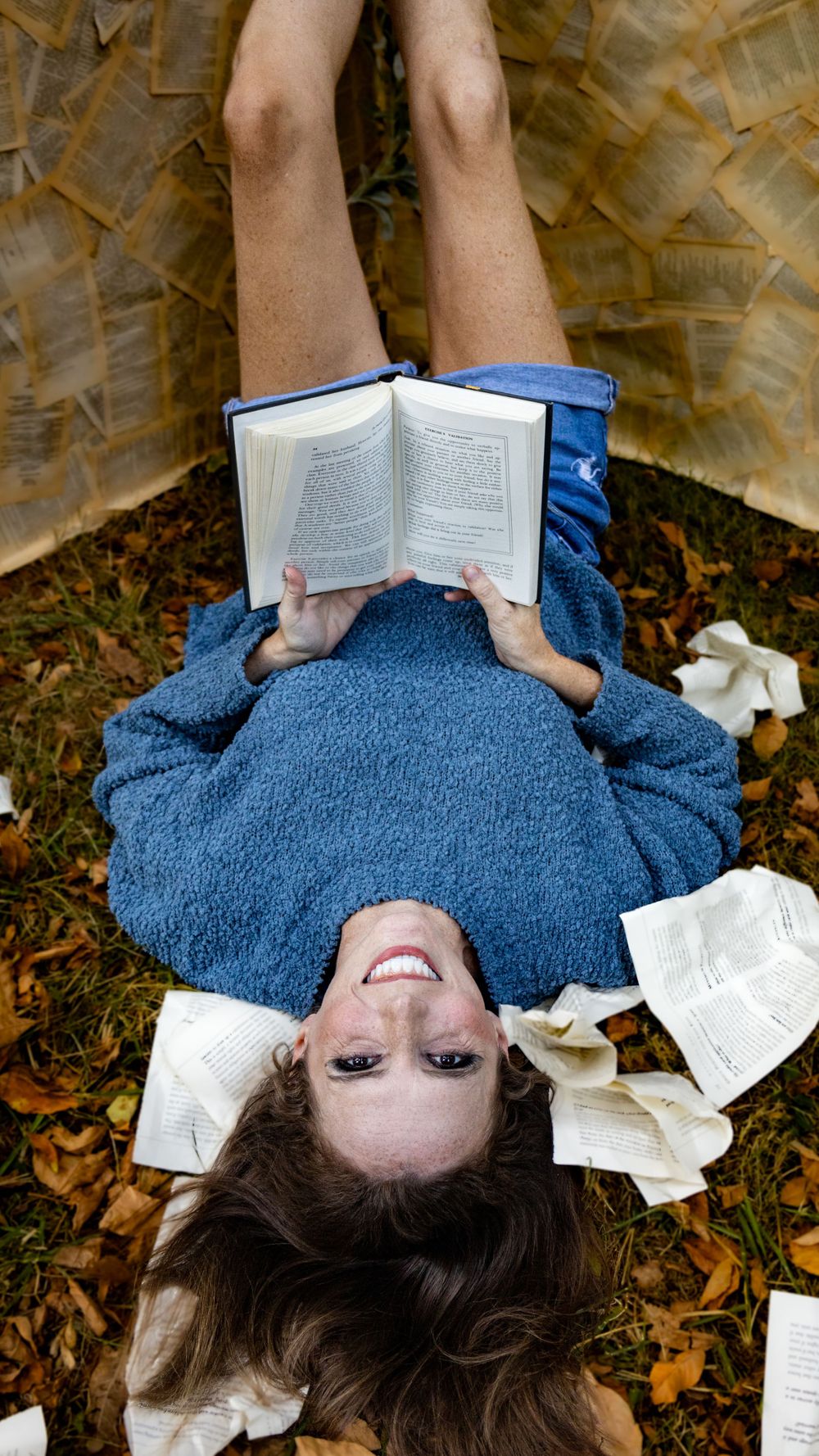 Creative Photography that is striking and tells a story.