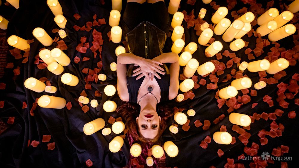 Creative Photography that is striking and tells a story.