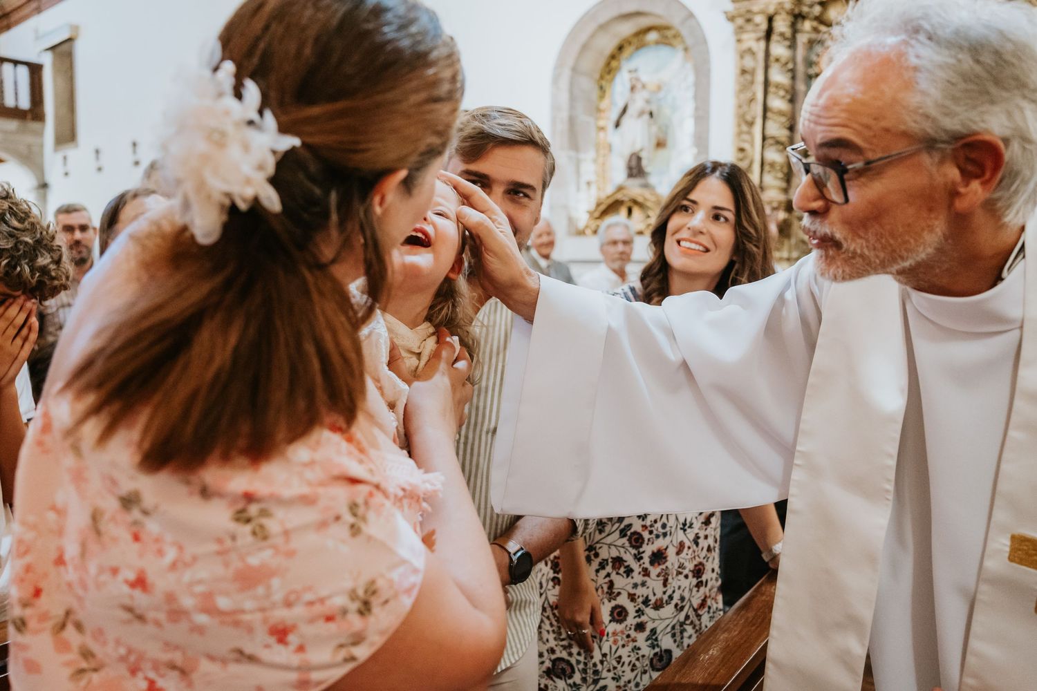 Diana Morais Fotografia de batizado em Viana do Castelo, Arcos de Valdevez, Ponte da Barca, Ponte de Lima, Braga