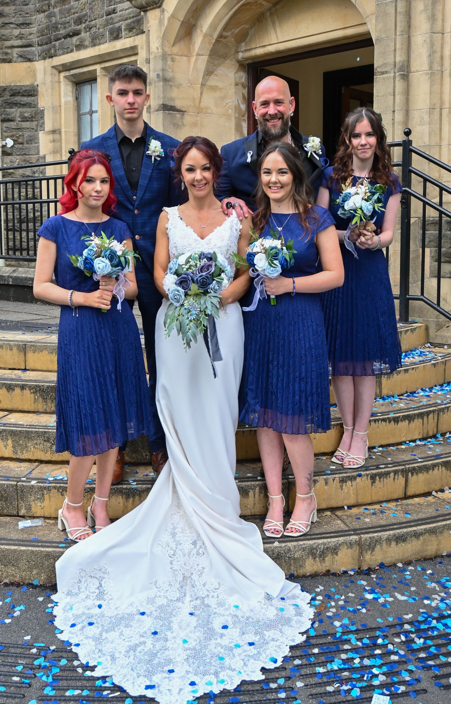 wedding photo