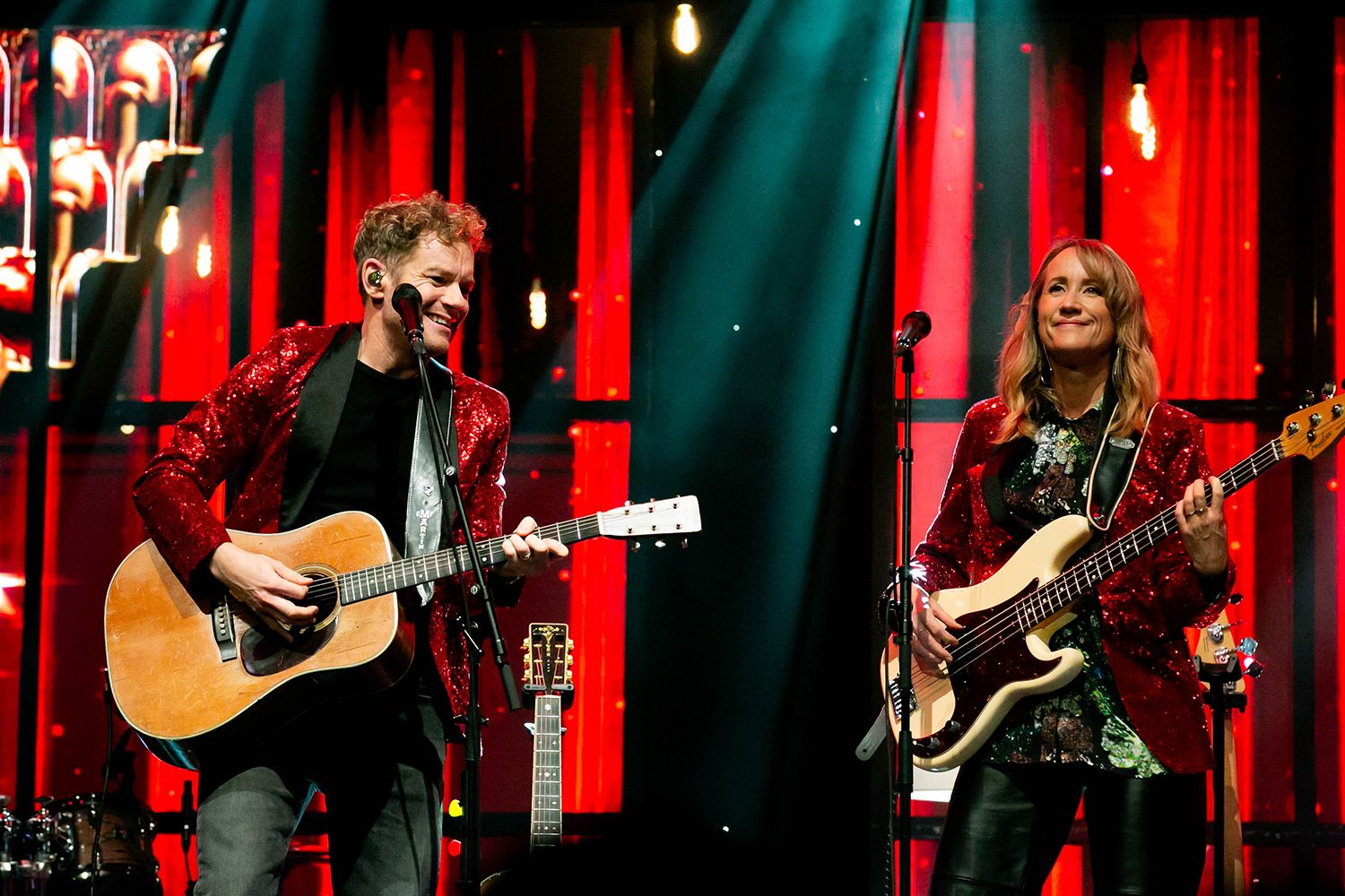 Peter, Bruno, Matilda och petra Unplugged 2.0 Karlstad CCC. Fotograf Rebecca Nordin