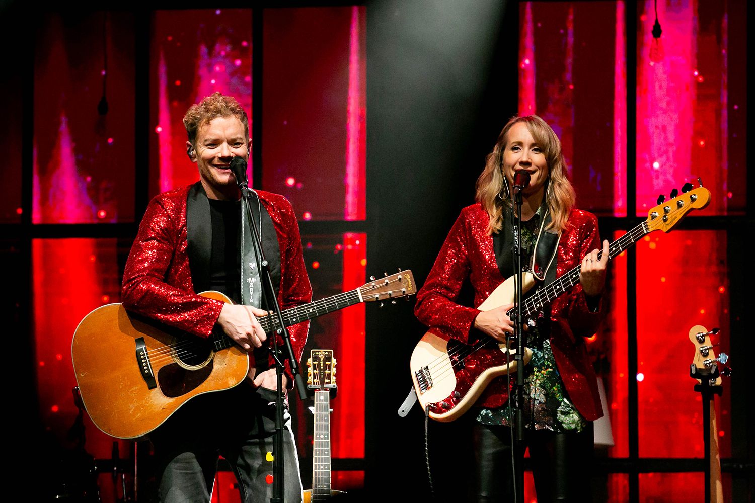 Peter, Bruno, Matilda och petra Unplugged 2.0 Karlstad CCC. Fotograf Rebecca Nordin