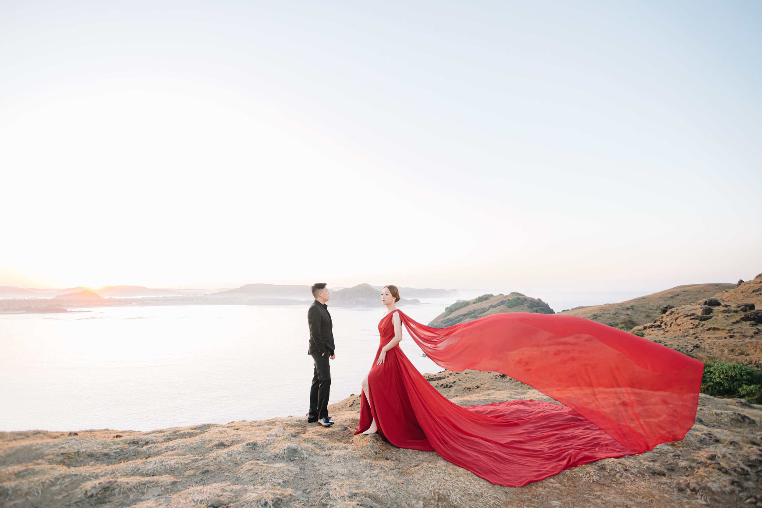 prewedding lombokj bukit merese