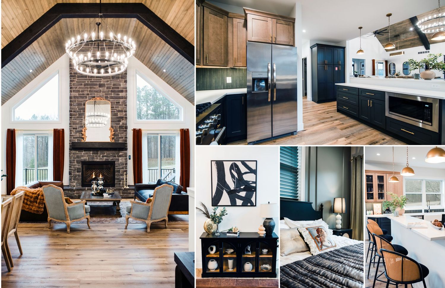 Short term rental at Boyne Mountain Michigan